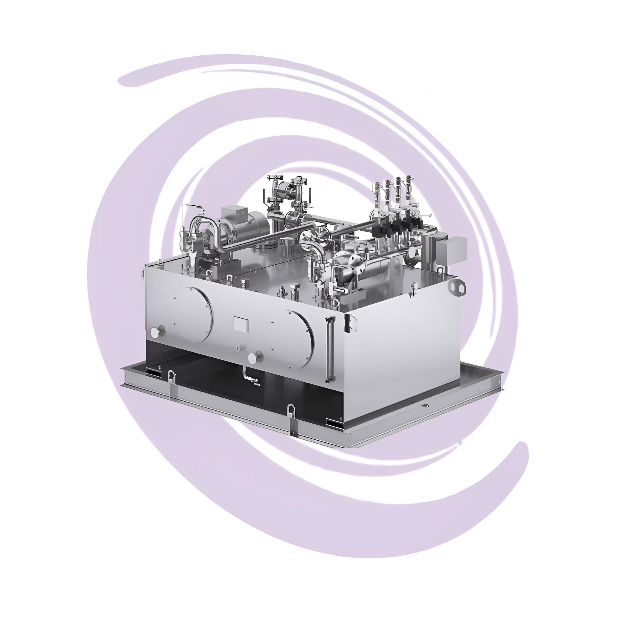 TEST BENCH CONSTRUCTION